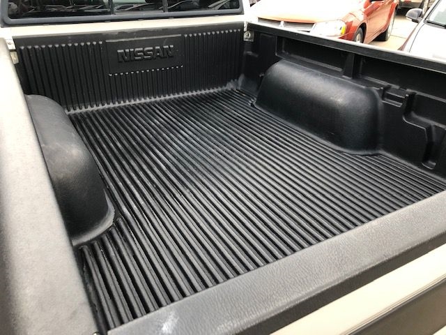 Nissan Frontier  1999