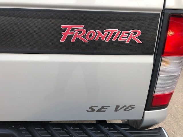 Nissan Frontier  1999