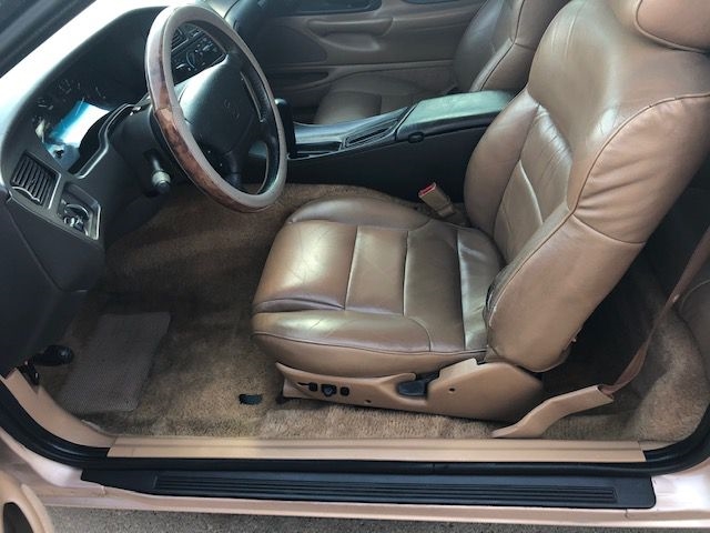 Mercury Cougar  1996