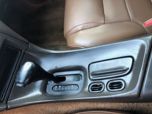 Mercury Cougar  1996