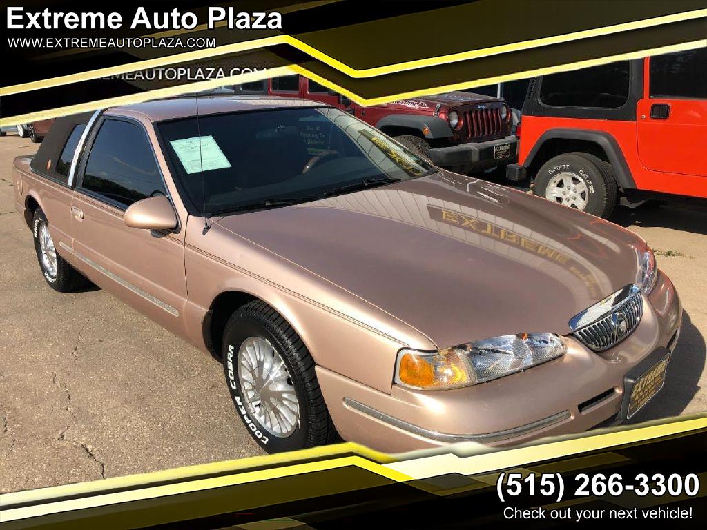 Mercury Cougar  1996