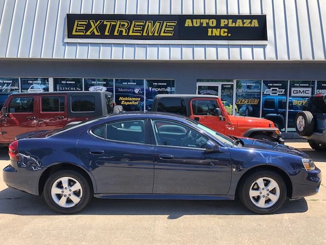 Pontiac Grand Prix  2008