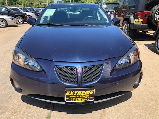 Pontiac Grand Prix  2008