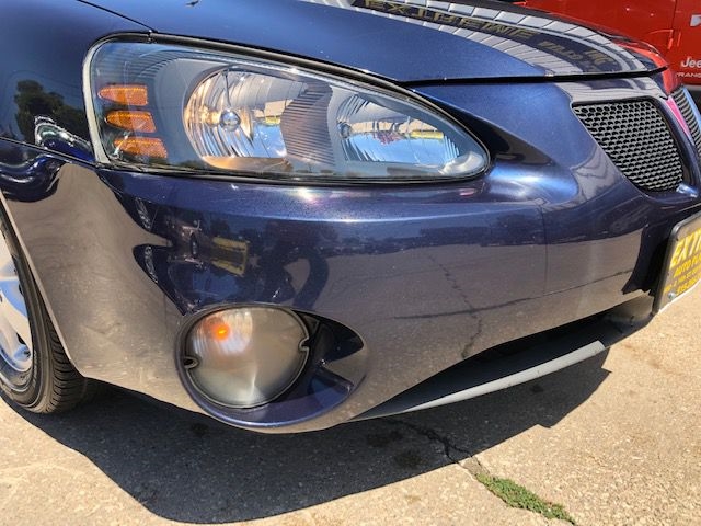 Pontiac Grand Prix  2008