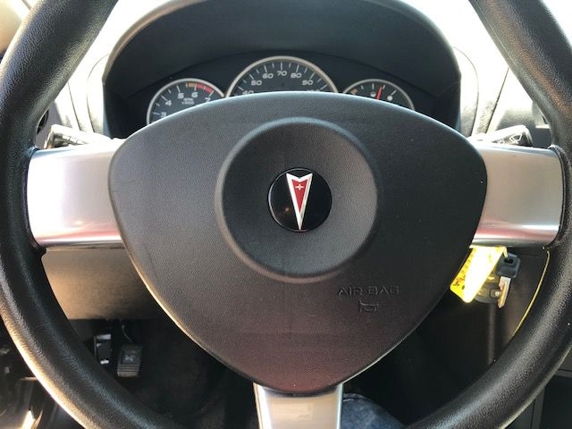 Pontiac Grand Prix  2008