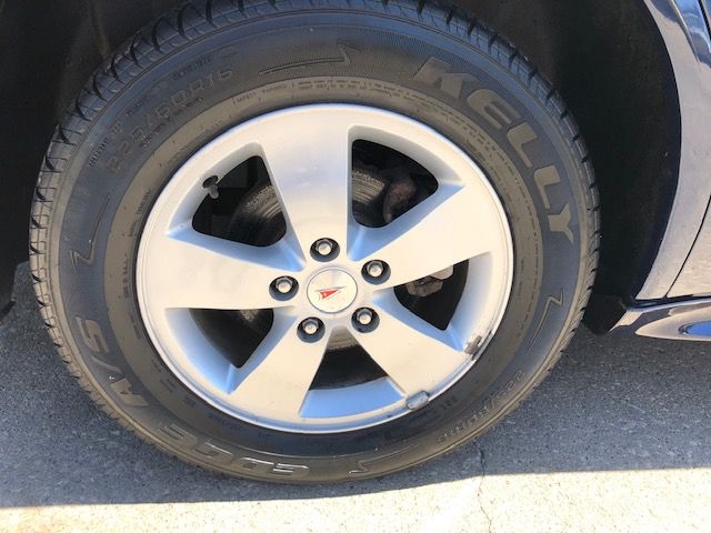 Pontiac Grand Prix  2008