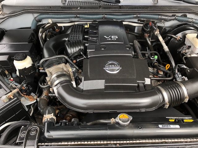 Nissan Pathfinder  2011