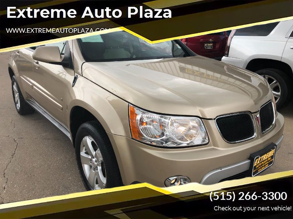 Pontiac Torrent  2006