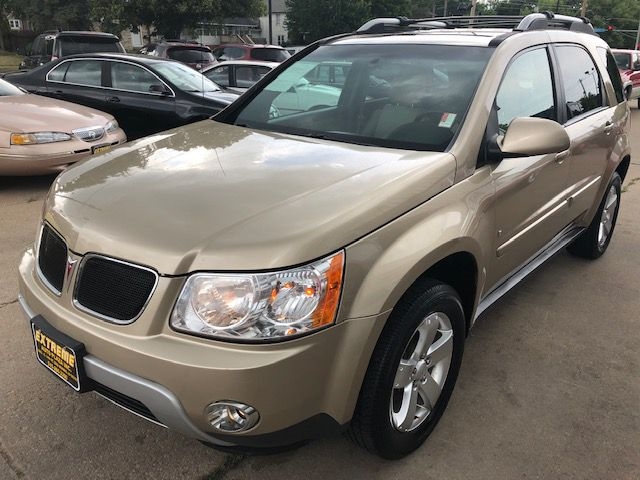 Pontiac Torrent  2006