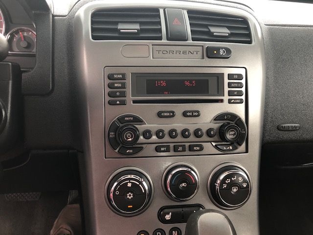 Pontiac Torrent  2006