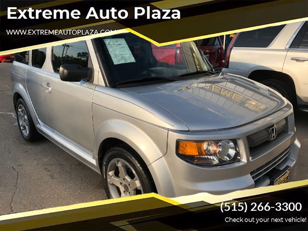 Honda Element  2007