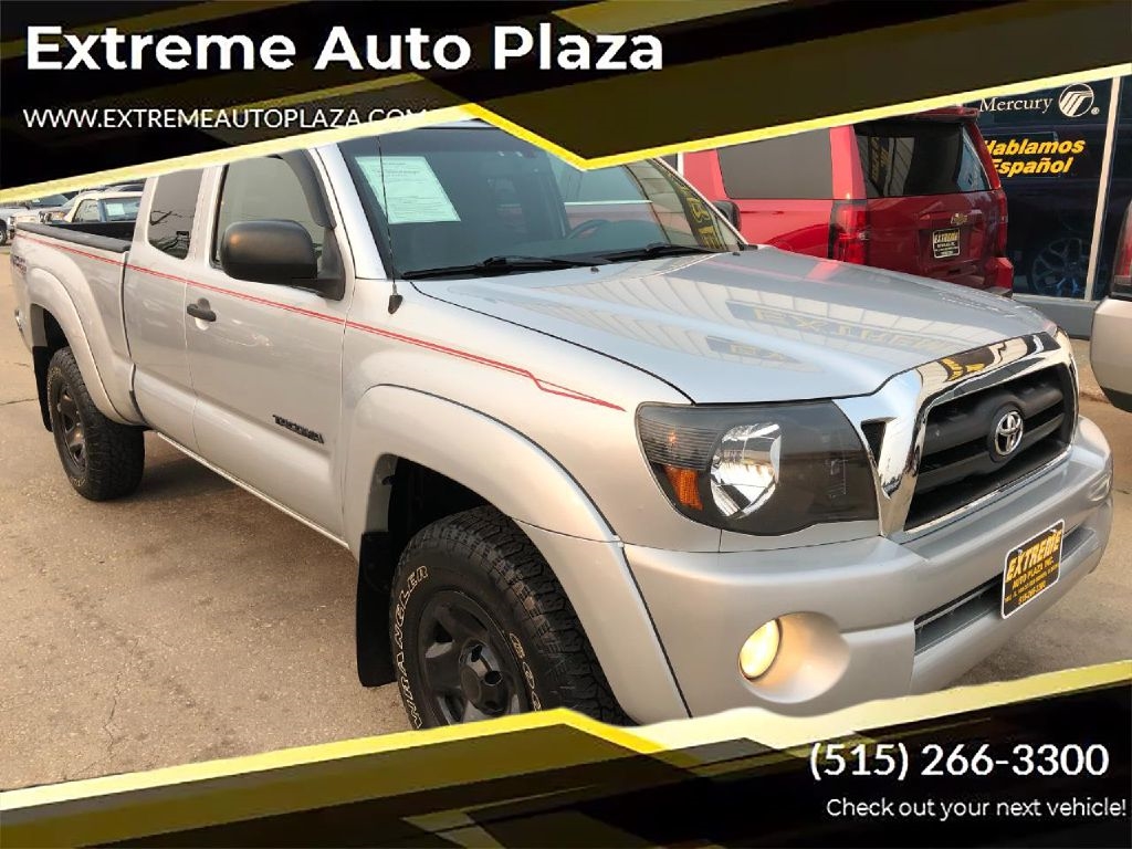 Toyota Tacoma  2011