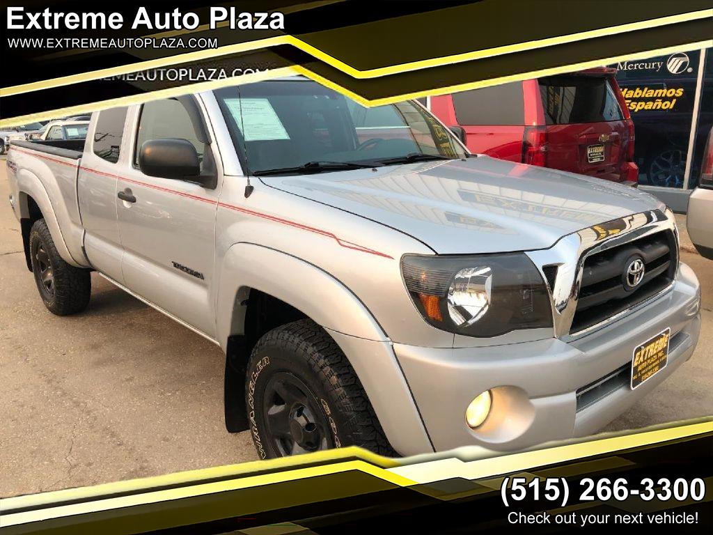 Toyota Tacoma  2011