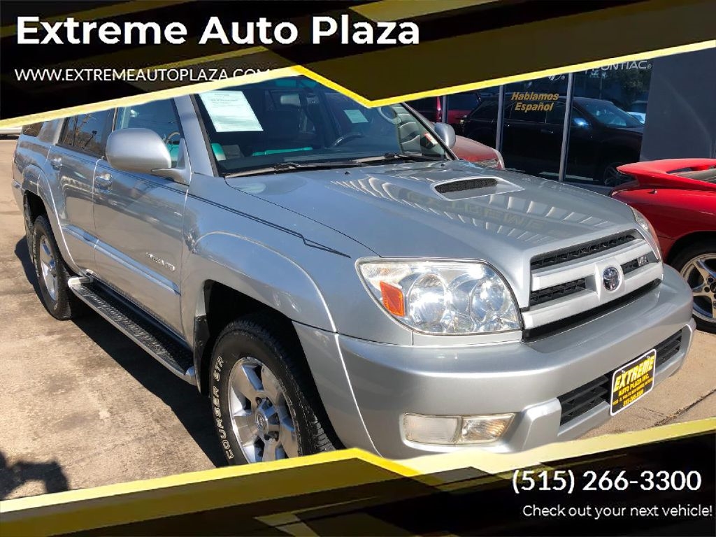 Toyota 4Runner  2004