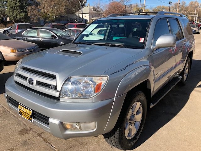Toyota 4Runner  2004
