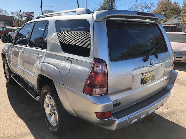 Toyota 4Runner  2004
