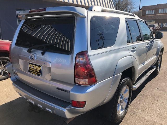 Toyota 4Runner  2004