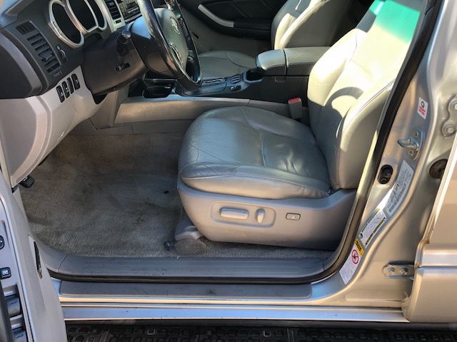 Toyota 4Runner  2004