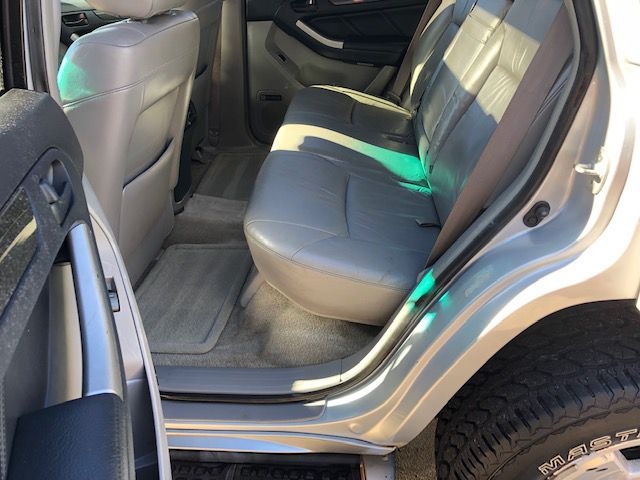 Toyota 4Runner  2004