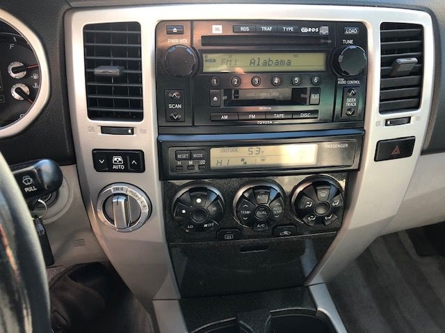 Toyota 4Runner  2004