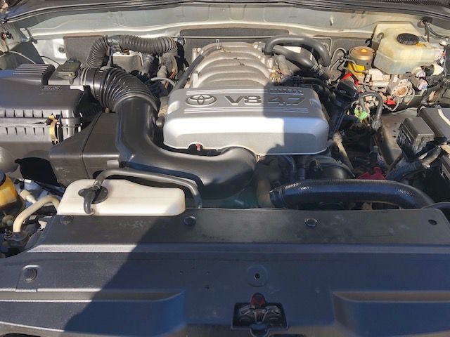 Toyota 4Runner  2004