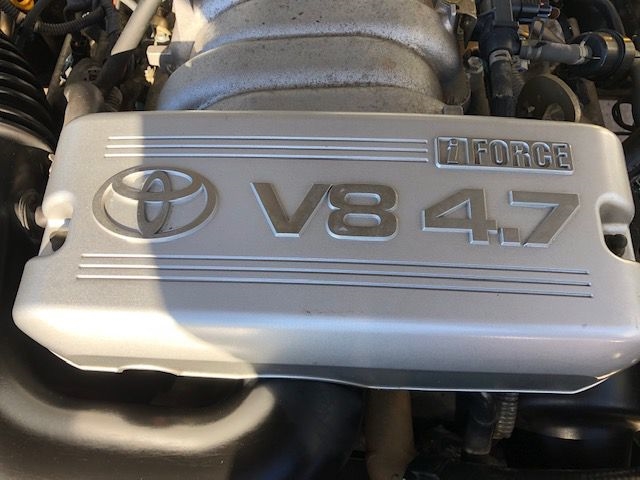 Toyota 4Runner  2004