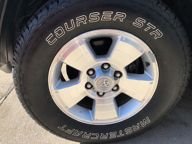 Toyota 4Runner  2004