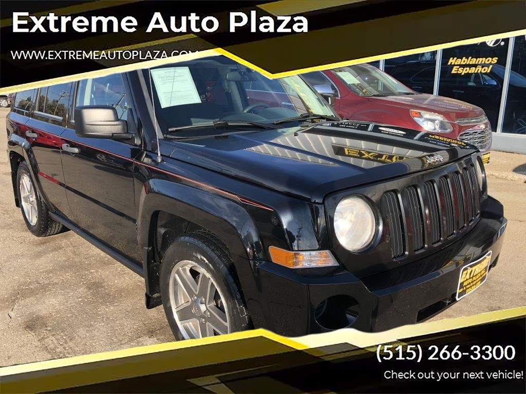 Jeep Patriot  2009