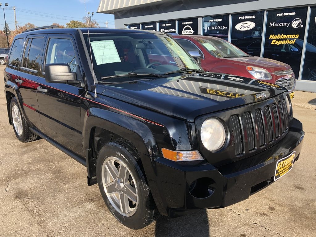 Jeep Patriot  2009