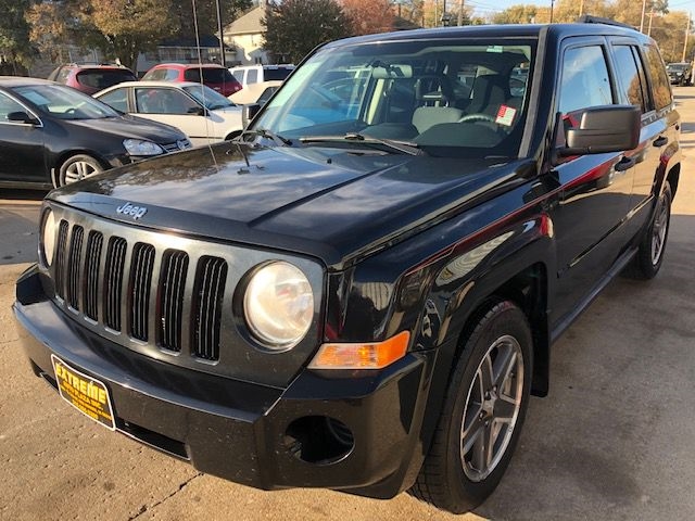 Jeep Patriot  2009