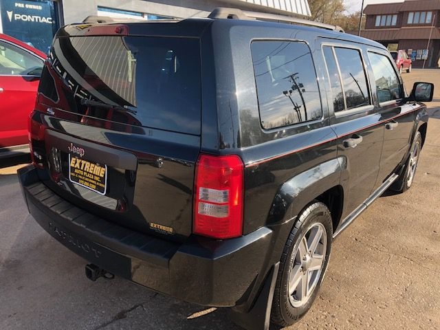 Jeep Patriot  2009