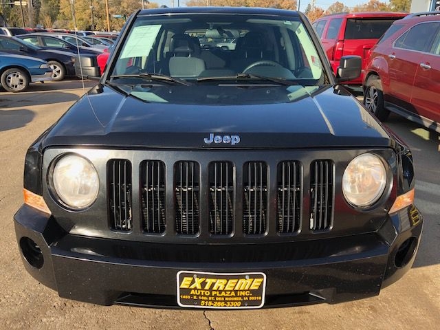 Jeep Patriot  2009