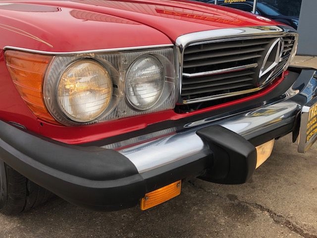 Mercedes-Benz 380  1985