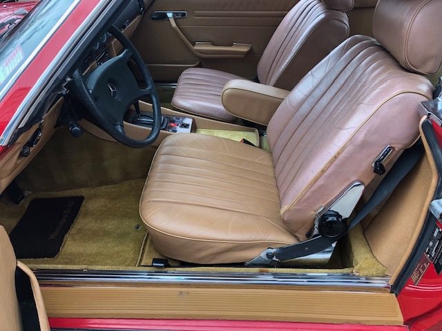 Mercedes-Benz 380  1985