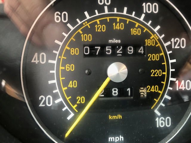 Mercedes-Benz 380  1985