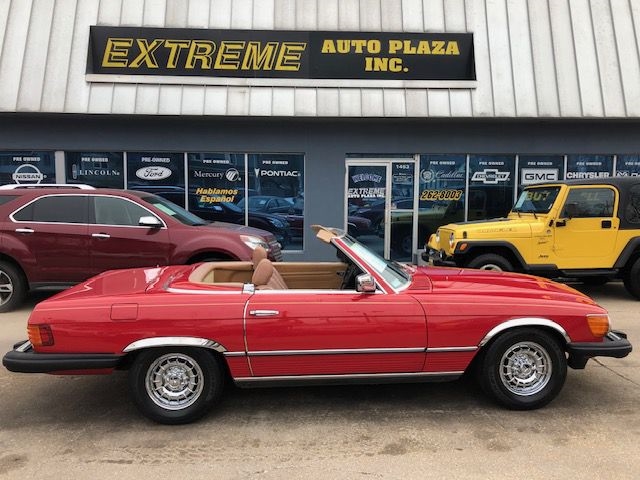 Mercedes-Benz 380  1985