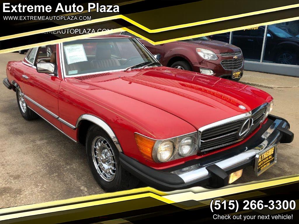 Mercedes-Benz 380  1985