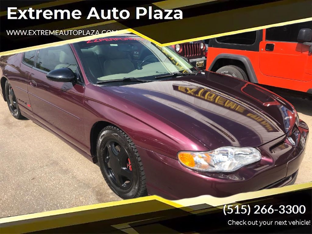 Chevrolet Monte Carlo  2003