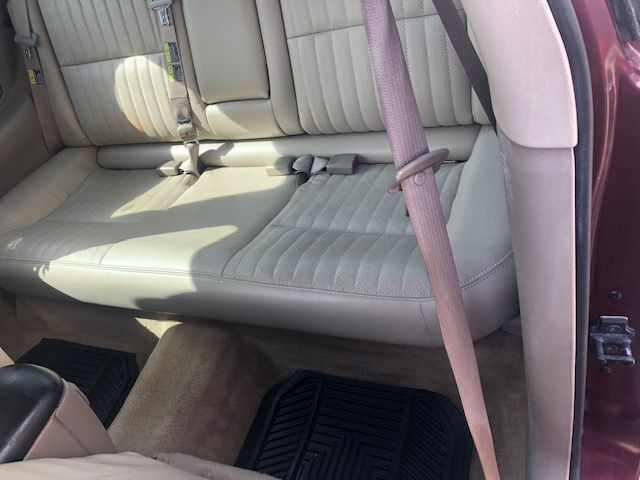 Chevrolet Monte Carlo  2003