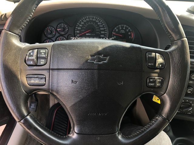 Chevrolet Monte Carlo  2003