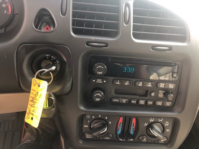 Chevrolet Monte Carlo  2003