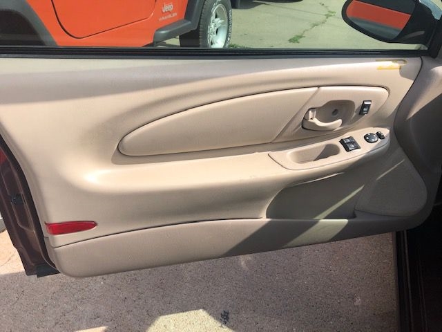 Chevrolet Monte Carlo  2003