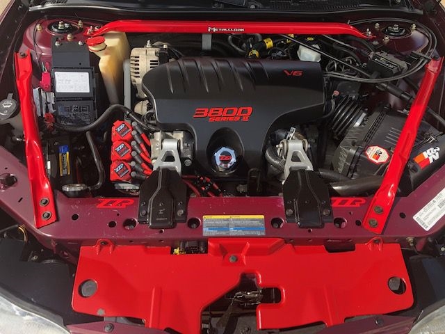 Chevrolet Monte Carlo  2003