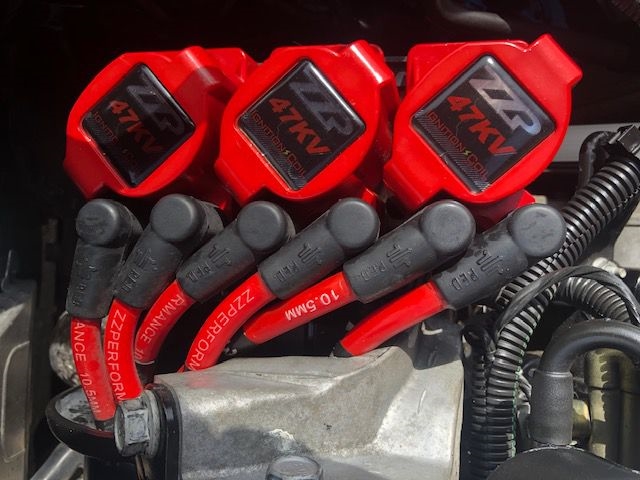 Chevrolet Monte Carlo  2003