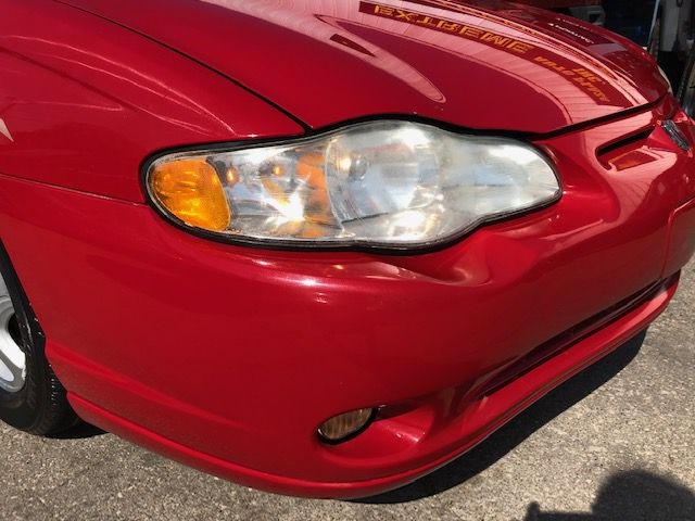 Chevrolet Monte Carlo  2003