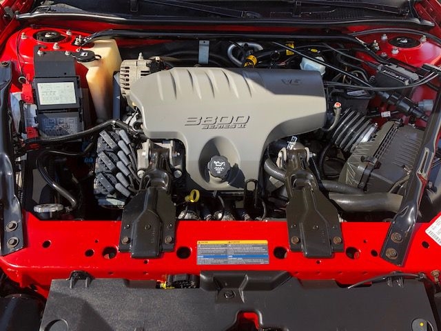 Chevrolet Monte Carlo  2003