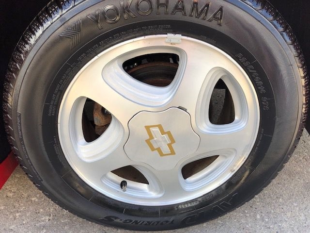 Chevrolet Monte Carlo  2003