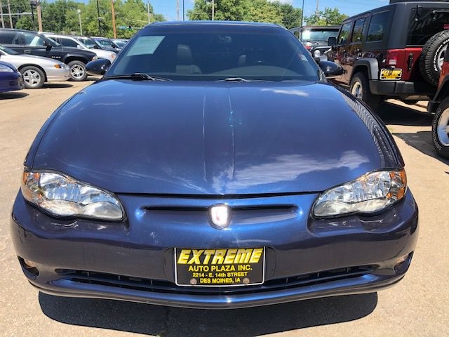 Chevrolet Monte Carlo  2002