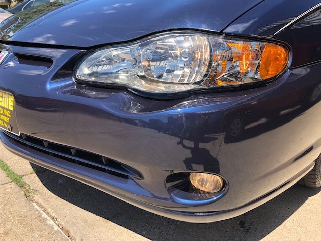 Chevrolet Monte Carlo  2002