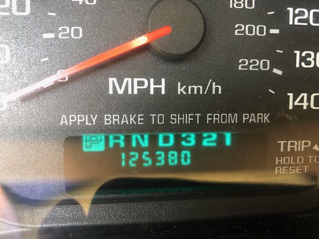 Chevrolet Monte Carlo  2002